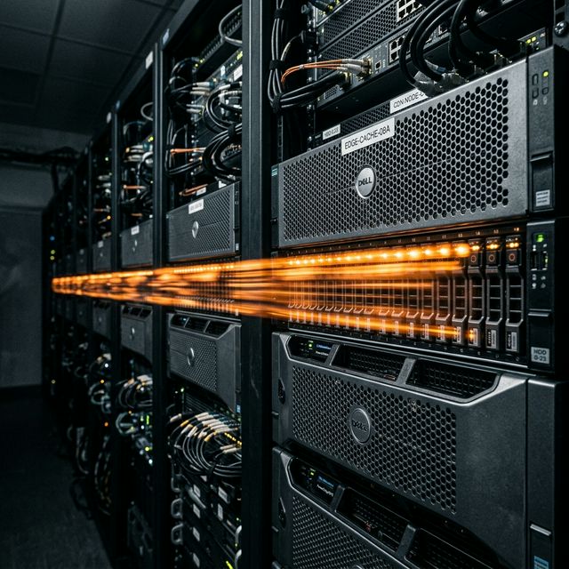 Узлы доставки в Edge