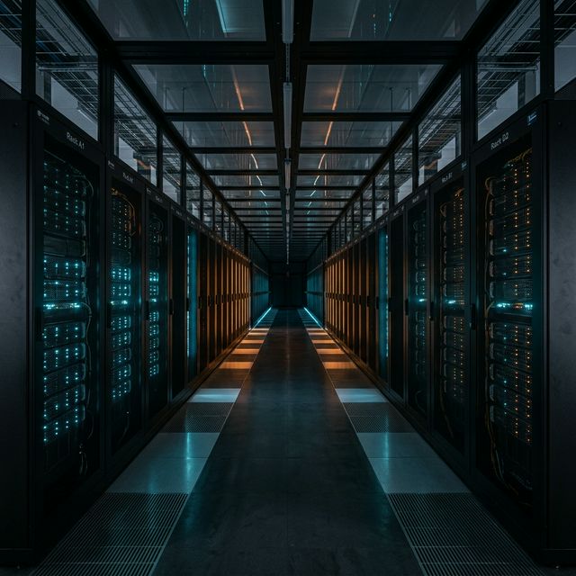 Инфраструктура дата-центров