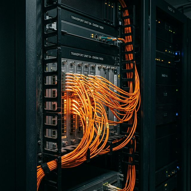 Оптическая магистраль