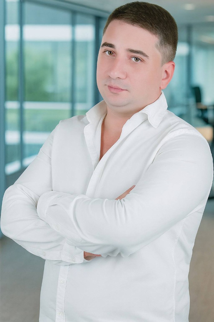 Стас Хабибуллин