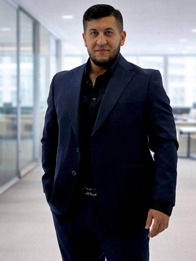 Насирдинов Маъруф